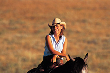 USA-Montana-Voldseth Working Ranch